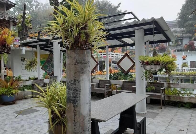 Номер Deluxe с Балконом, Banthorphan Resort