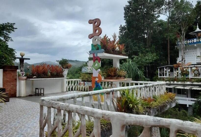Номер Стандарт с Балконом, Banthorphan Resort