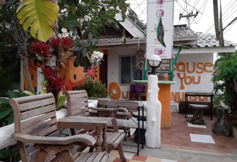 Номер Стандарт, Banthorphan Resort