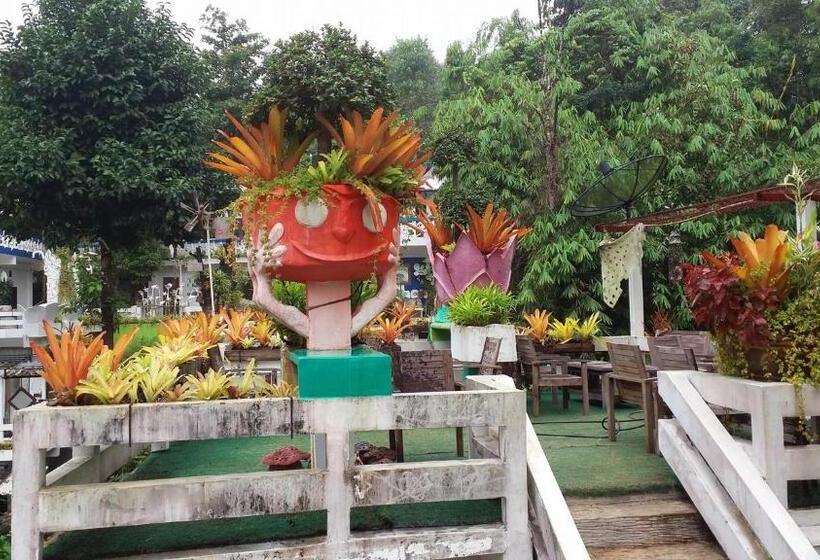 Стандартный Номер Кровать Кинг, Banthorphan Resort