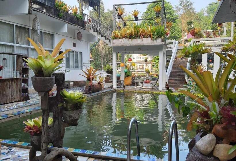 Стандартный Номер Кровать Кинг, Banthorphan Resort