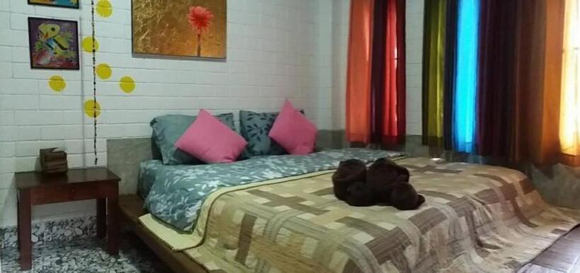 Стандартный Номер Кровать Кинг, Banthorphan Resort