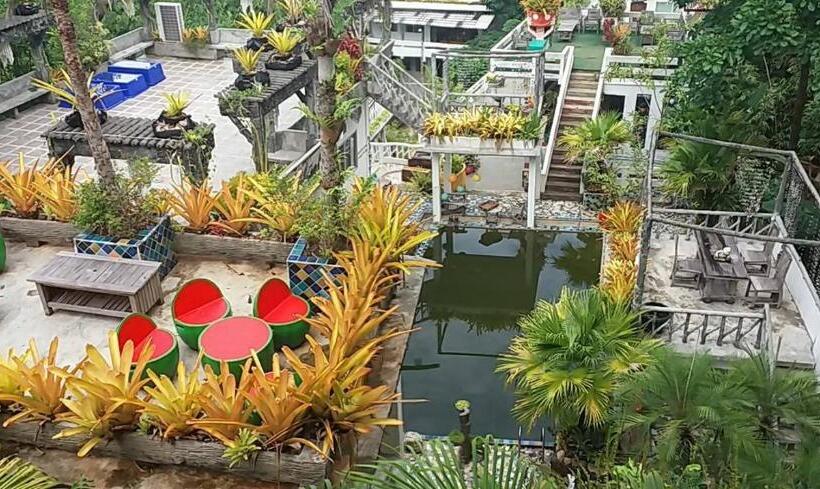 Стандартный Номер Кровать Кинг, Banthorphan Resort