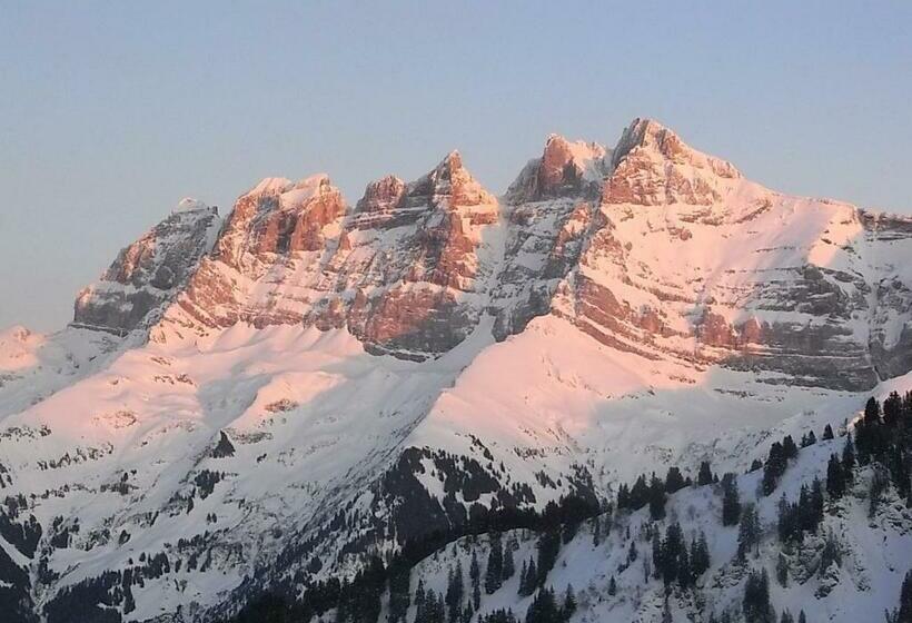 ベーシックトリプルルーム, Télécabine