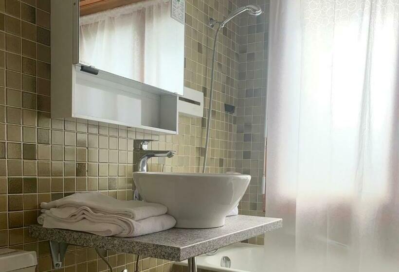 ベーシックトリプルルーム, Télécabine