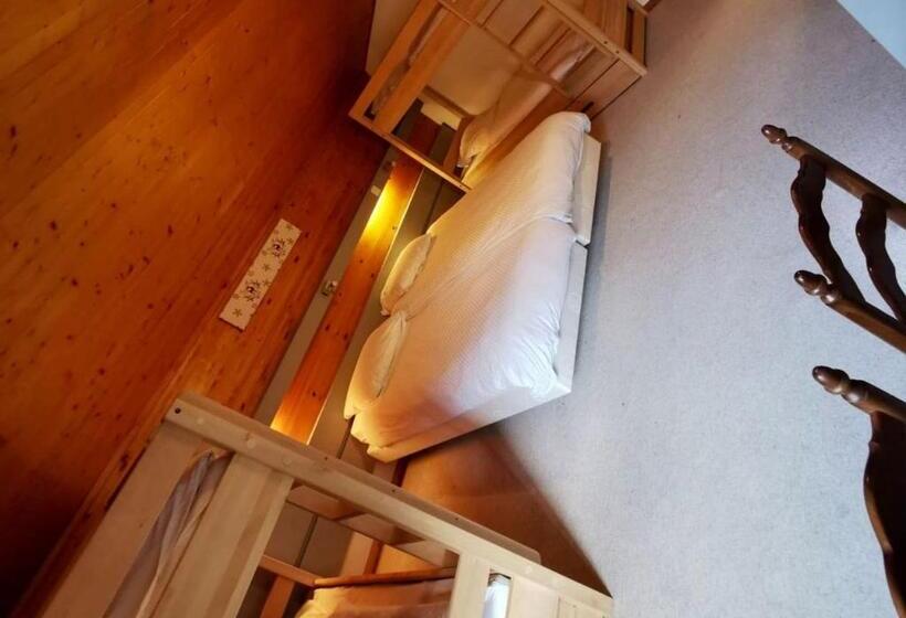 ファミリールーム, Télécabine