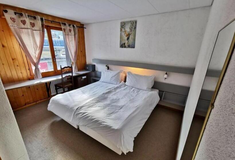 スタンダードルーム, Télécabine