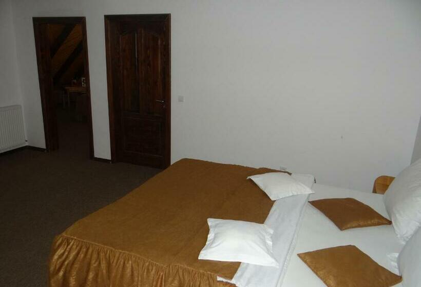 ２ベッドスイートルーム, Belvedere