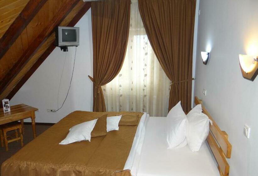 ２ベッドスイートルーム, Belvedere