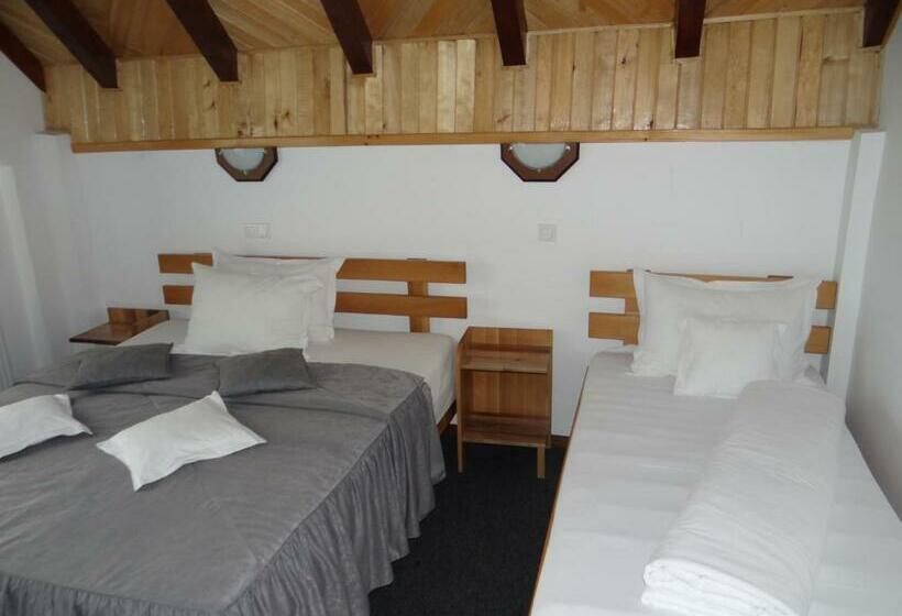 ２ベッドスイートルーム, Belvedere