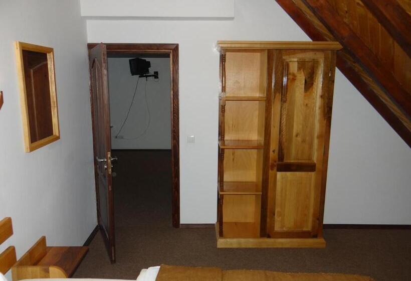 ２ベッドスイートルーム, Belvedere