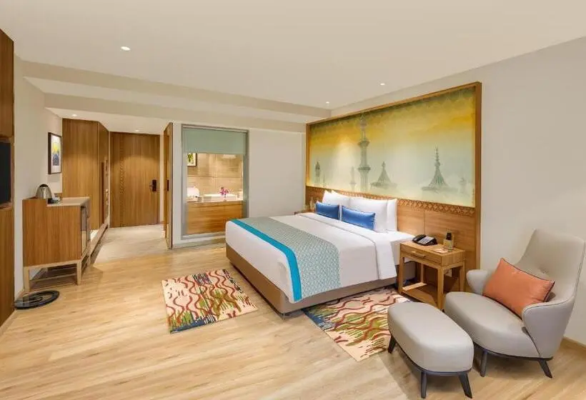 プレミアムルーム, Bellevue Sarovar Premiere Junagadh