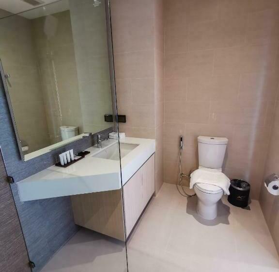 חדר דלוקס, De Veranio Resort