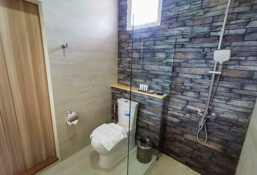 וילה עם חדר שינה אחד ובריכת שחיה, De Veranio Resort