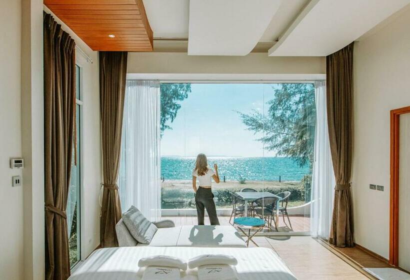 ویلای 1 خوابه با چشم‌انداز دریا, De Veranio Resort
