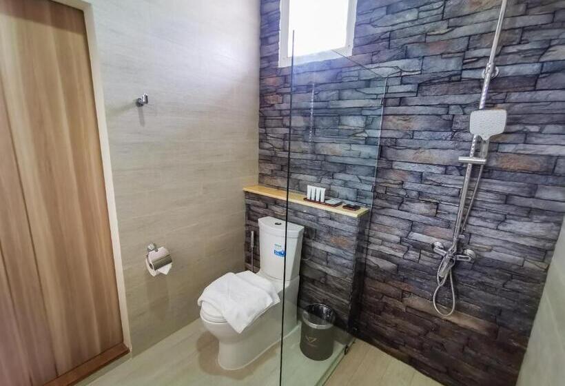 וילת חדר שינה 1 עם נוף לים, De Veranio Resort