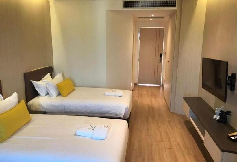 חדר דלוקס, De Veranio Resort