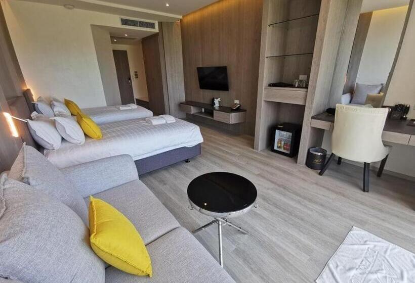 חדר דלוקס, De Veranio Resort