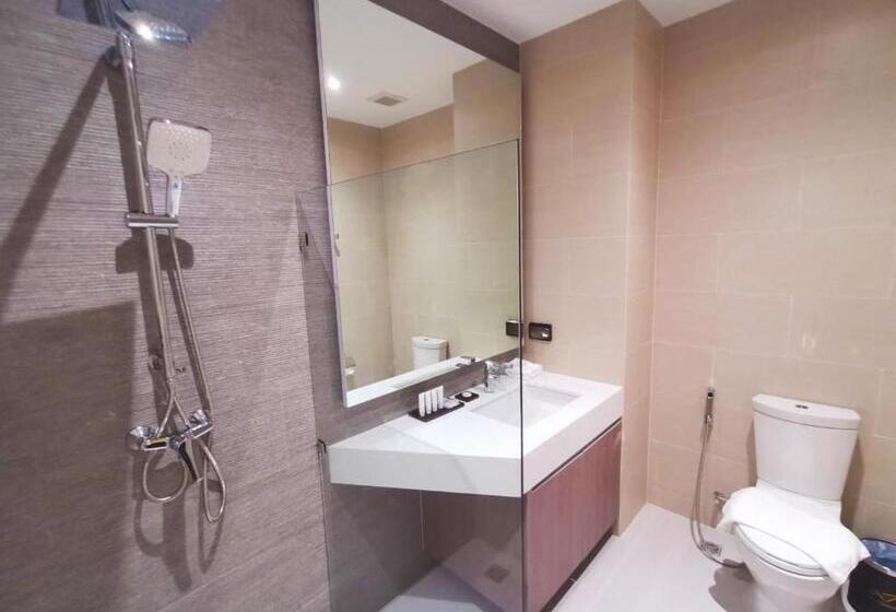 חדר דלוקס, De Veranio Resort