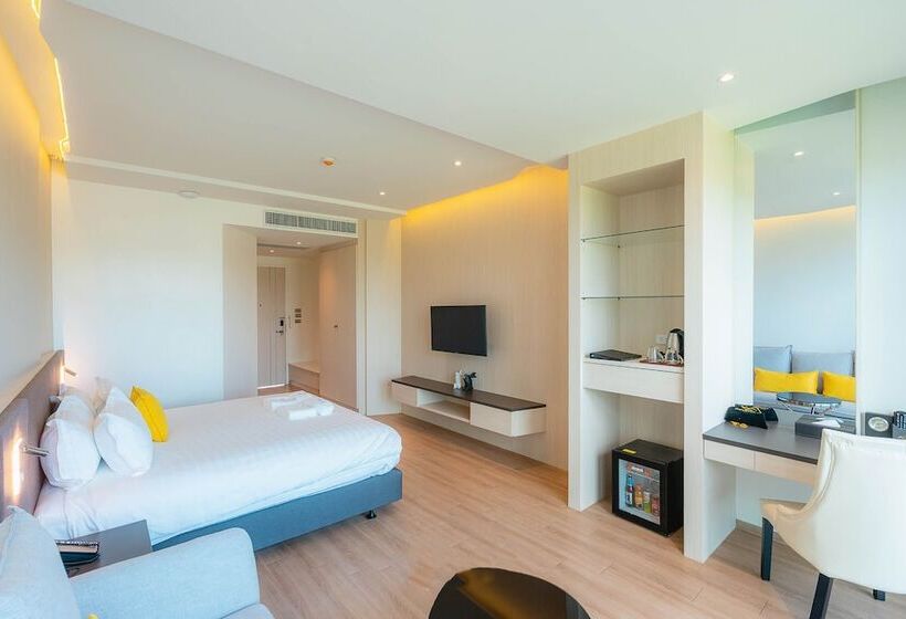 חדר דלוקס, De Veranio Resort