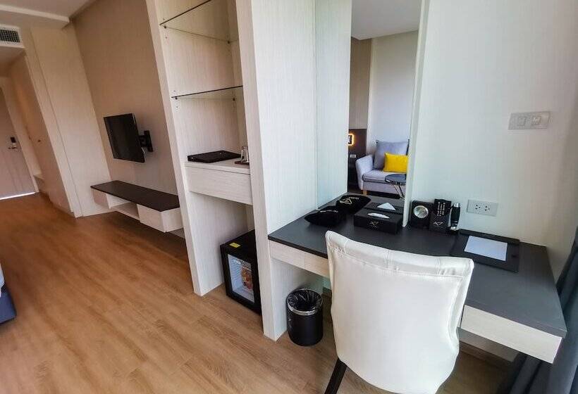 חדר דלוקס, De Veranio Resort