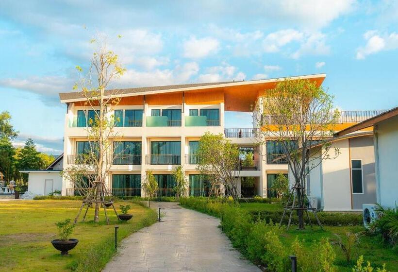 חדר דלוקס נוף לים, De Veranio Resort