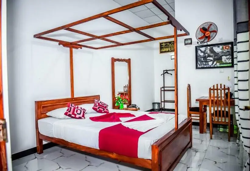 Superior-huone, Yala New Nehansa Resort