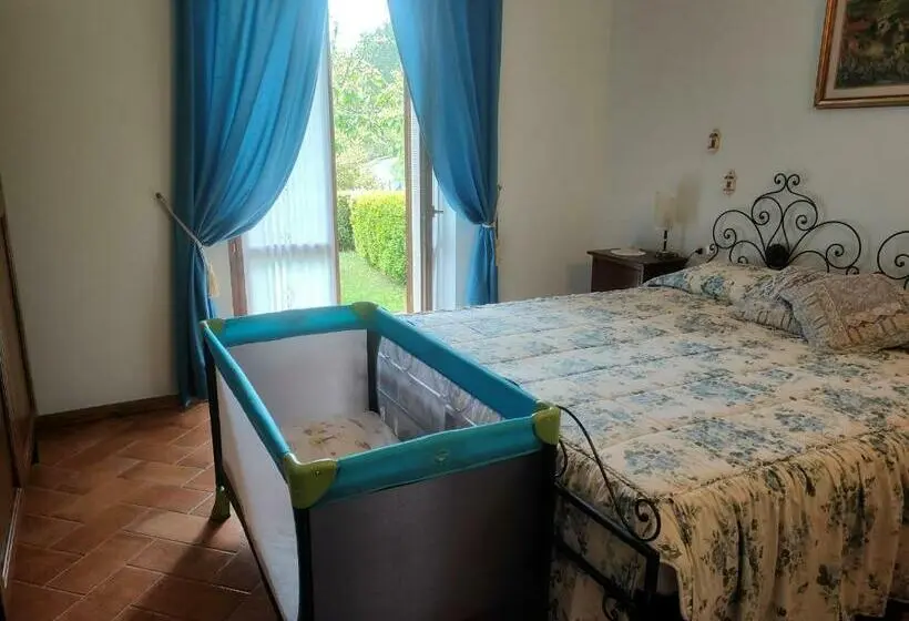 ２ベッドルームのスーペリアアパートメント, Borgo Caiano Country Inn