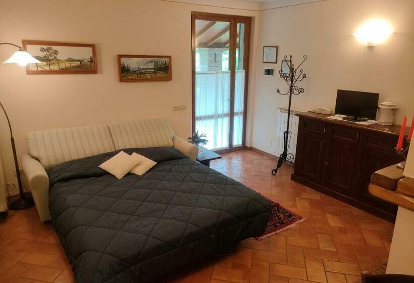 침실 2개 수피리어 아파트, Borgo Caiano Country Inn