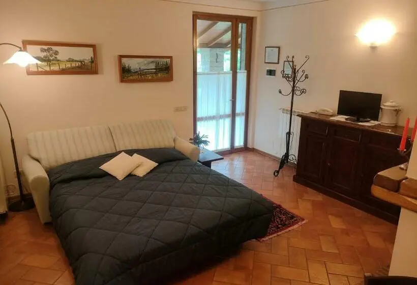 ２ベッドルームのスーペリアアパートメント, Borgo Caiano Country Inn