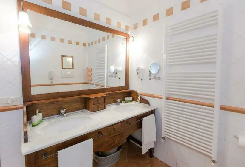 ２ベッドルームのスーペリアアパートメント, Borgo Caiano Country Inn