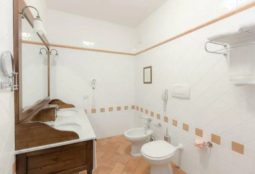 ２ベッドルームのスーペリアアパートメント, Borgo Caiano Country Inn