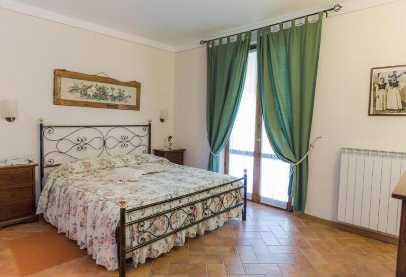 침실 2개 수피리어 아파트, Borgo Caiano Country Inn