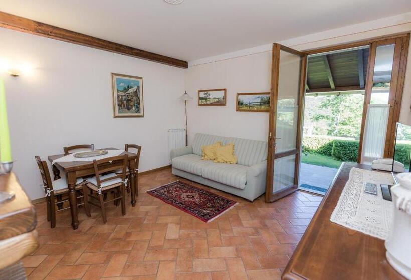 침실 2개 수피리어 아파트, Borgo Caiano Country Inn