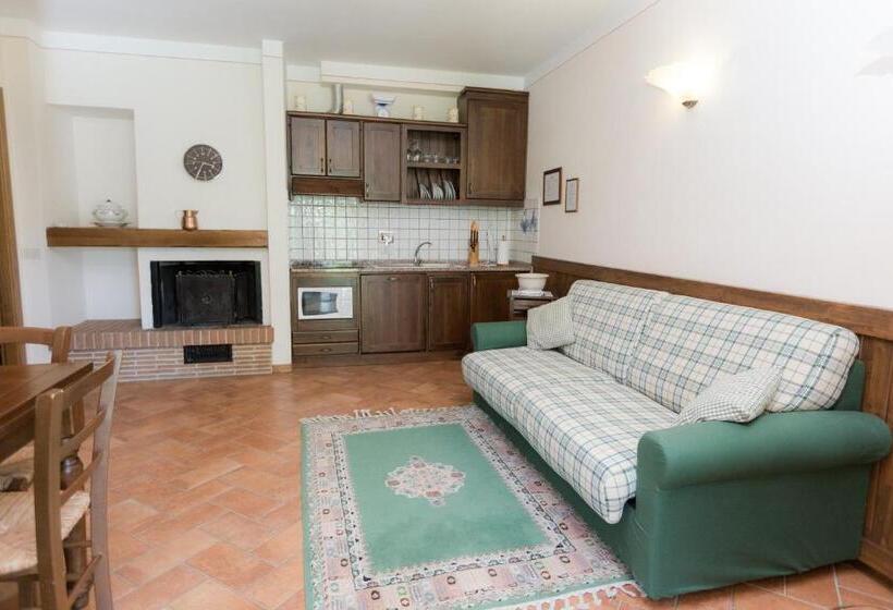 침실 2개 수피리어 아파트, Borgo Caiano Country Inn