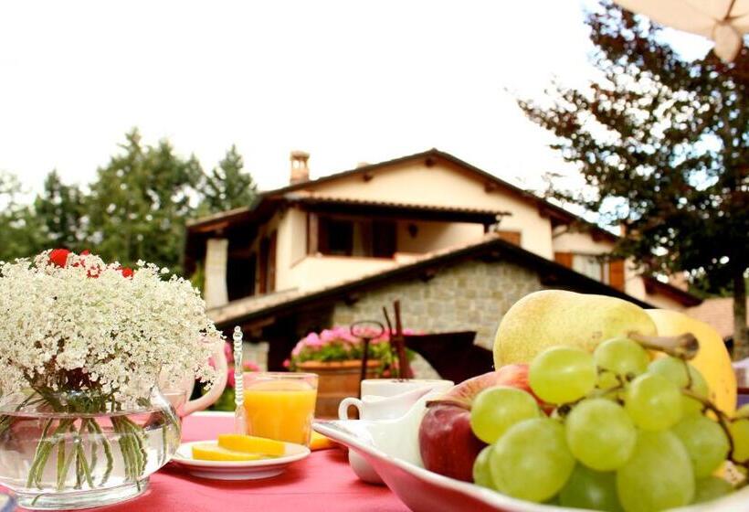 침실 2개 수피리어 아파트, Borgo Caiano Country Inn