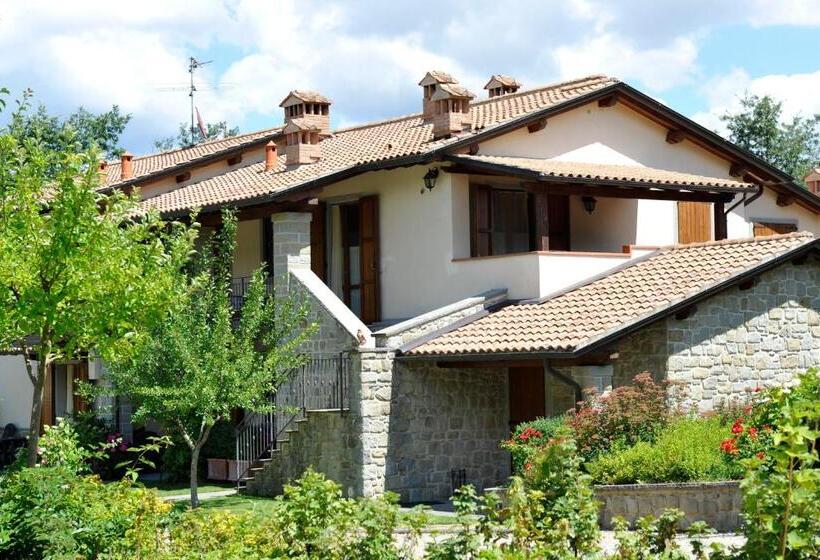 침실 2개 수피리어 아파트, Borgo Caiano Country Inn