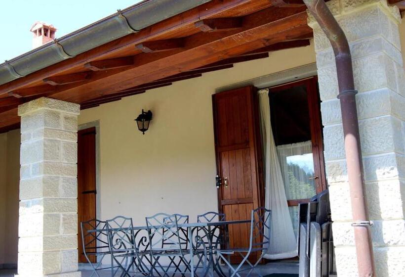 침실 2개 수피리어 아파트, Borgo Caiano Country Inn