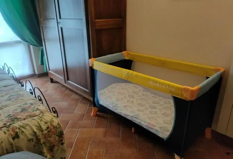 ２ベッドルームアパートメント, Borgo Caiano Country Inn