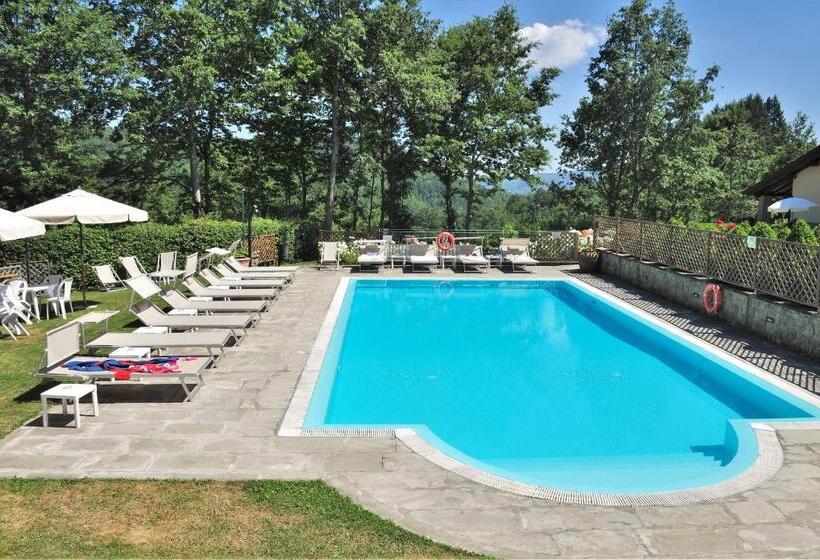 침실 2개 아파트, Borgo Caiano Country Inn