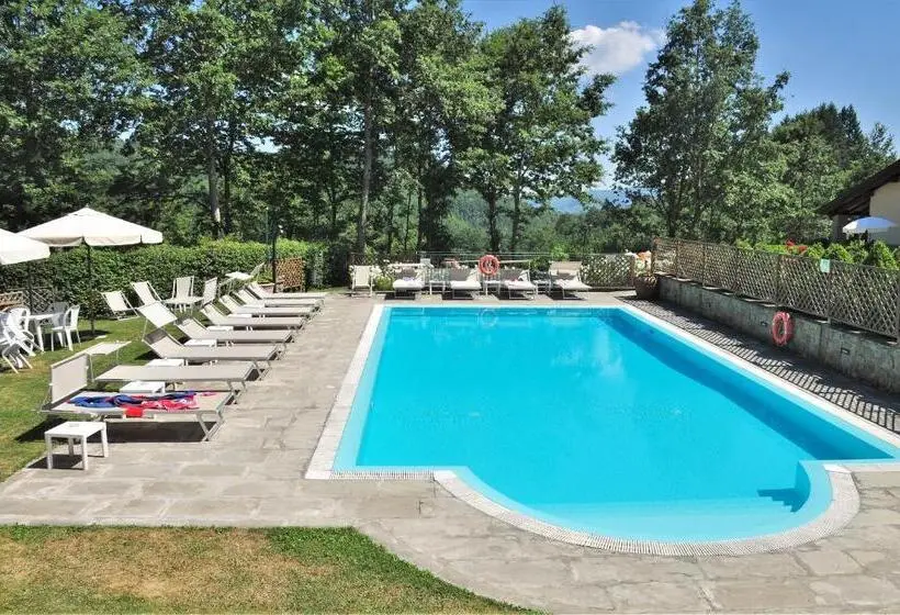 ２ベッドルームアパートメント, Borgo Caiano Country Inn