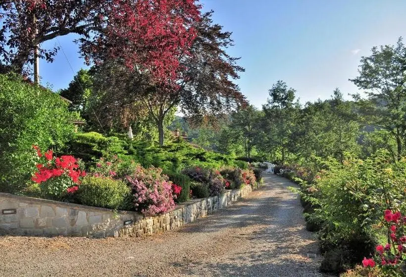 ２ベッドルームアパートメント, Borgo Caiano Country Inn