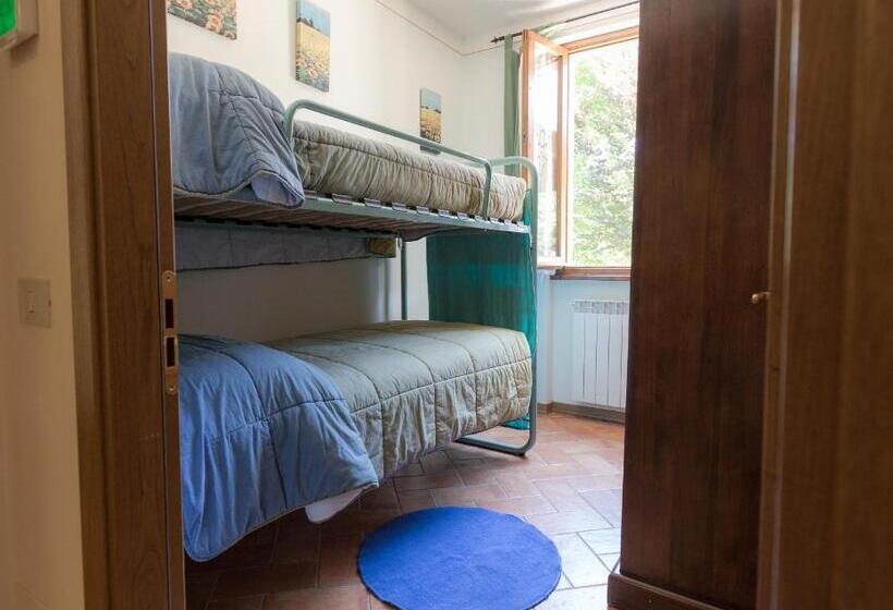 침실 2개 아파트, Borgo Caiano Country Inn