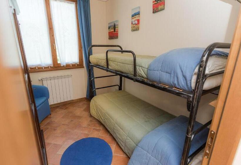 Апартаменты 2 Спальни, Borgo Caiano Country Inn