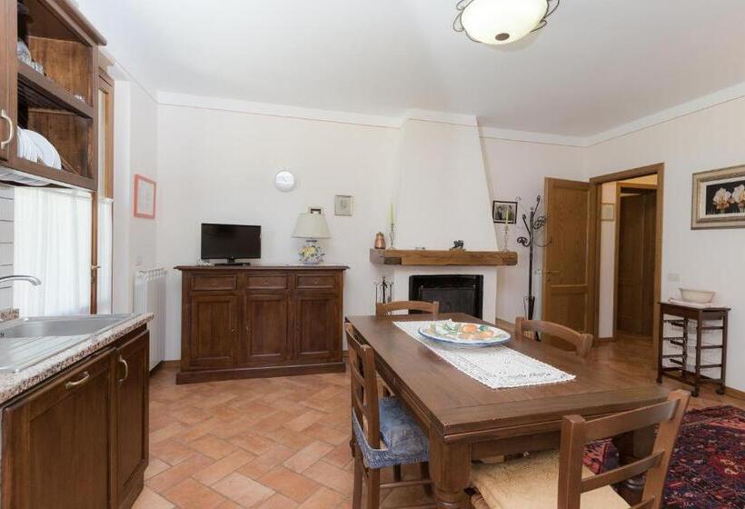 침실 2개 아파트, Borgo Caiano Country Inn