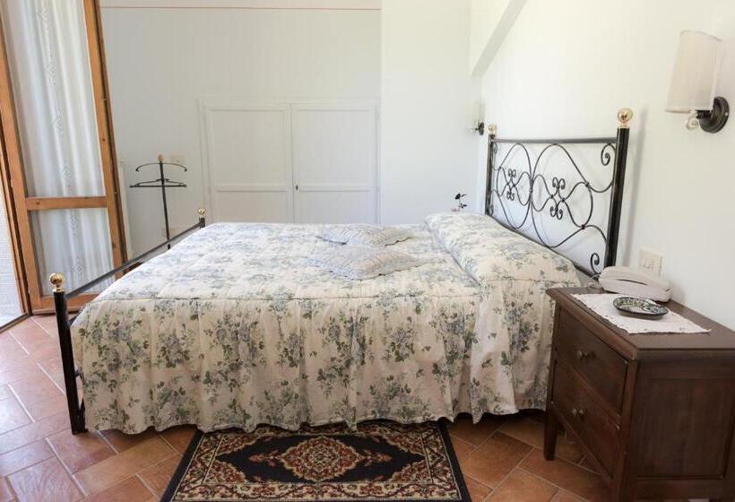 침실 2개 아파트, Borgo Caiano Country Inn