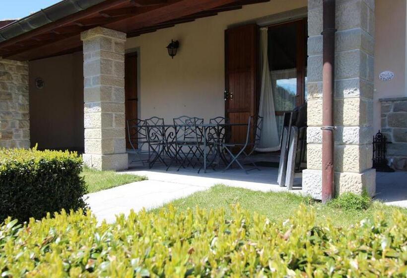 침실 2개 수피리어 아파트, Borgo Caiano Country Inn