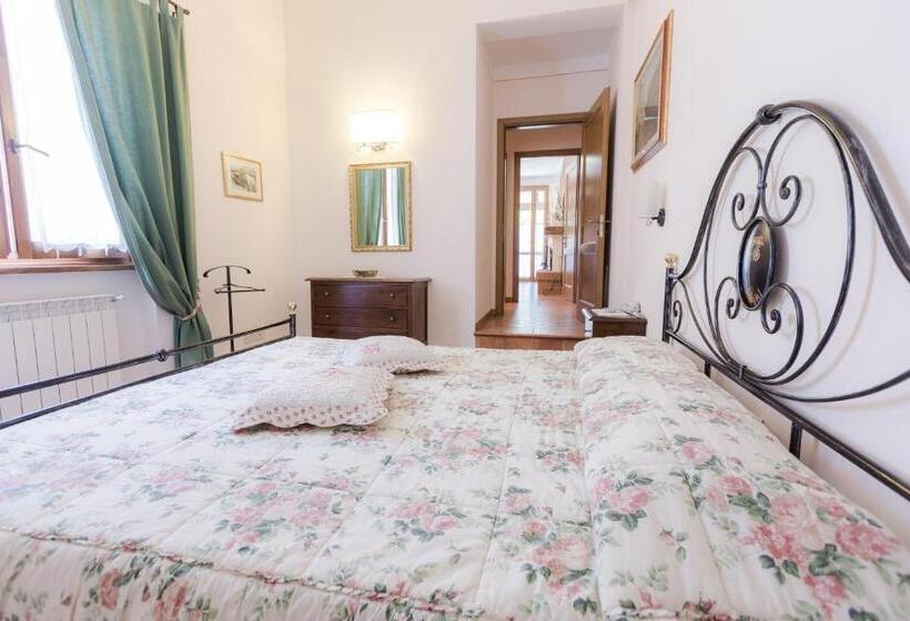 침실 2개 아파트, Borgo Caiano Country Inn