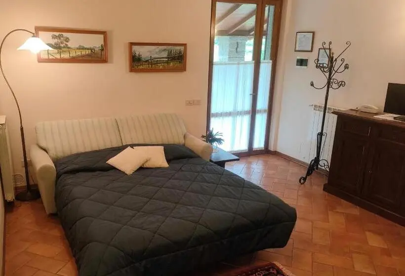 １ベッドルームアパートメント, Borgo Caiano Country Inn