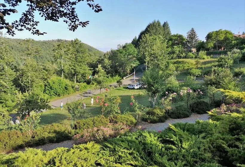 １ベッドルームアパートメント, Borgo Caiano Country Inn